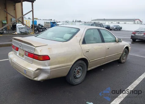 1997 Toyota Camry Ce/Le/Xle из США, поврежденный, VIN 4T1BG22K7VU796398